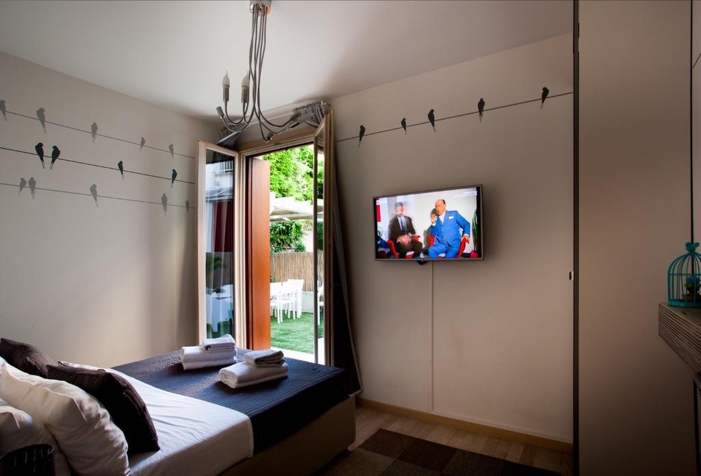 Casa Mia Leilighet Desenzano del Garda Eksteriør bilde