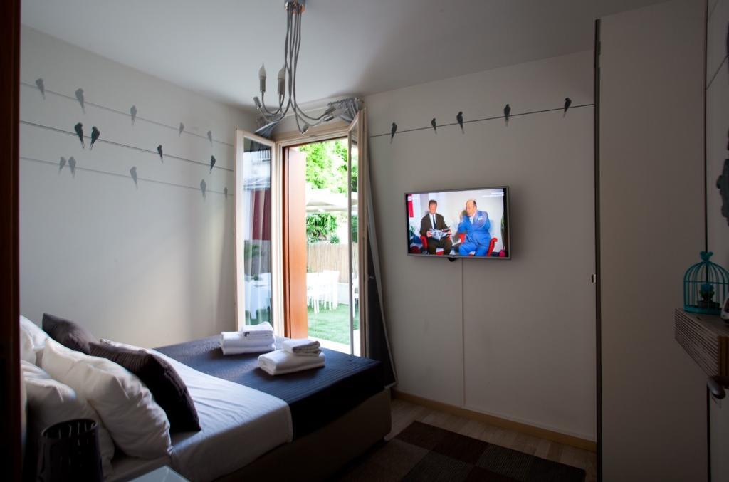 Casa Mia Leilighet Desenzano del Garda Eksteriør bilde