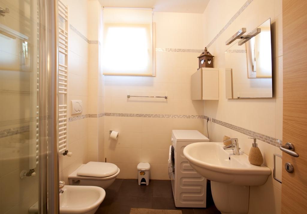 Casa Mia Leilighet Desenzano del Garda Eksteriør bilde
